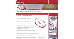 Desktop Screenshot of interactory.nl
